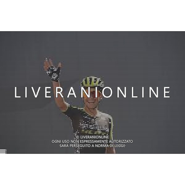 01-06-2019 Giro D\'italia; Tappa 20 Feltre - Croce D\'aune; 2019, Mitchelton - Scott; Chaves Rubio, Johan Estaban; Feltre; FOTO STEFANO SIROTTI-AG ALDO LIVERANI SAS