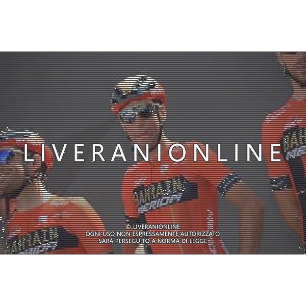 01-06-2019 Giro D\'italia; Tappa 20 Feltre - Croce D\'aune; 2019, Bahrain - Merida; Nibali, Vincenzo; Feltre; FOTO STEFANO SIROTTI-AG ALDO LIVERANI SAS