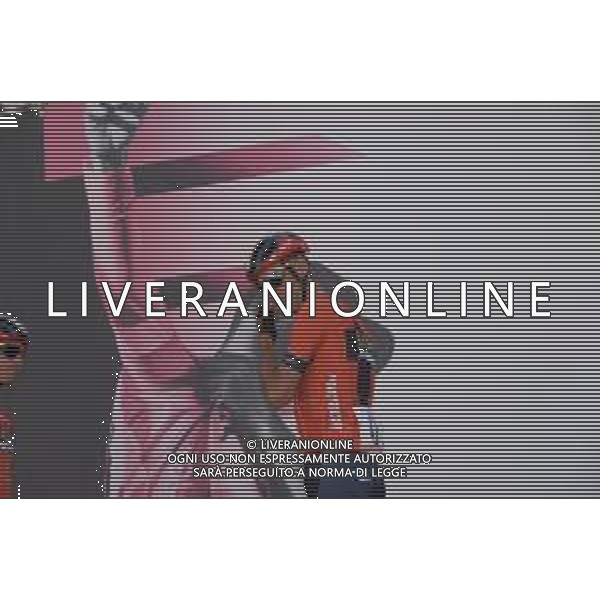 01-06-2019 Giro D\'italia; Tappa 20 Feltre - Croce D\'aune; 2019, Bahrain - Merida; Nibali, Vincenzo; Feltre; FOTO STEFANO SIROTTI-AG ALDO LIVERANI SAS