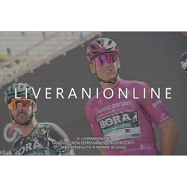 01-06-2019 Giro D\'italia; Tappa 20 Feltre - Croce D\'aune; 2019, Bora - Hansgrohe; Ackermann, Pascal; Feltre; FOTO STEFANO SIROTTI-AG ALDO LIVERANI SAS