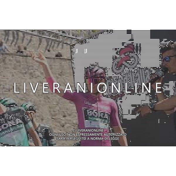 01-06-2019 Giro D\'italia; Tappa 20 Feltre - Croce D\'aune; 2019, Bora - Hansgrohe; Ackermann, Pascal; Feltre; FOTO STEFANO SIROTTI-AG ALDO LIVERANI SAS