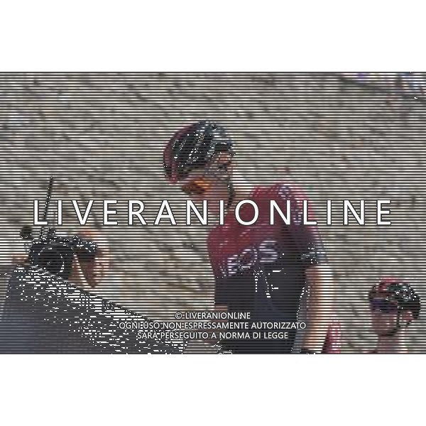 01-06-2019 Giro D\'italia; Tappa 20 Feltre - Croce D\'aune; 2019, Team Ineos; Sivakov, Pavel; Feltre; FOTO STEFANO SIROTTI-AG ALDO LIVERANI SAS