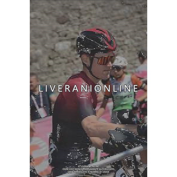 01-06-2019 Giro D\'italia; Tappa 20 Feltre - Croce D\'aune; 2019, Team Ineos; Sivakov, Pavel; Feltre; FOTO STEFANO SIROTTI-AG ALDO LIVERANI SAS