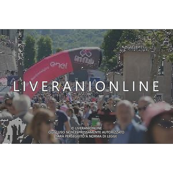 01-06-2019 Giro D\'italia; Tappa 20 Feltre - Croce D\'aune; Feltre; FOTO STEFANO SIROTTI-AG ALDO LIVERANI SAS