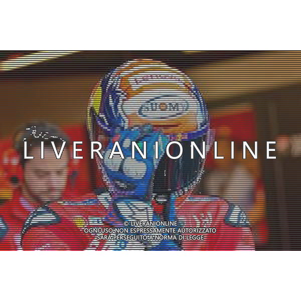 04 Andrea Dovizioso ai Box durante la FP3 - GP del Mugello FP3 Qualifiche Prove Ufficiali del Gran Premio d\'Italia 01.06.2019 ©Alessio Marini / AGENZIA ALDO LIVERANI SAS