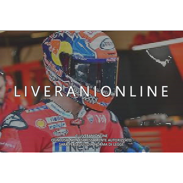 04 Andrea Dovizioso ai Box durante la FP3 - GP del Mugello FP3 Qualifiche Prove Ufficiali del Gran Premio d\'Italia 01.06.2019 ©Alessio Marini / AGENZIA ALDO LIVERANI SAS