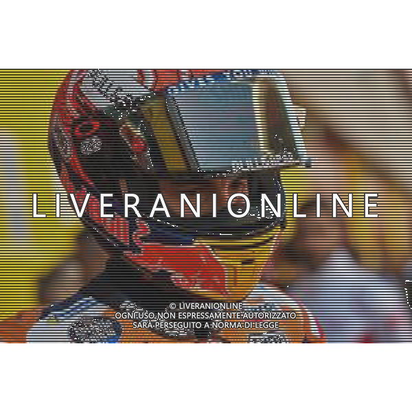 93 Marc Marquez ai Box durante la FP3 - GP del Mugello FP3 Qualifiche Prove Ufficiali del Gran Premio d\'Italia 01.06.2019 ©Alessio Marini / AGENZIA ALDO LIVERANI SAS