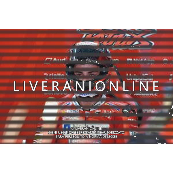 9 Danilo Petrucci ai Box durante la FP3 - GP del Mugello FP3 Qualifiche Prove Ufficiali del Gran Premio d\'Italia 01.06.2019 ©Alessio Marini / AGENZIA ALDO LIVERANI SAS