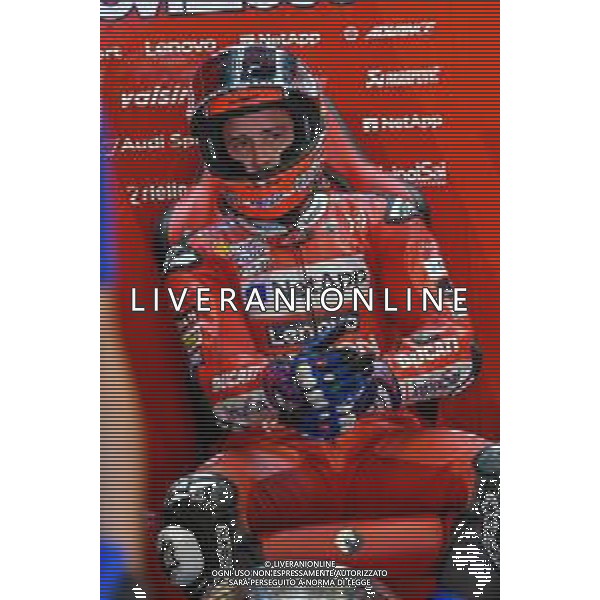 04 Andrea Dovizioso ai Box durante la FP3 - GP del Mugello FP3 Qualifiche Prove Ufficiali del Gran Premio d\'Italia 01.06.2019 ©Alessio Marini / AGENZIA ALDO LIVERANI SAS