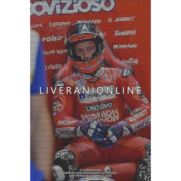 04 Andrea Dovizioso ai Box durante la FP3 - GP del Mugello FP3 Qualifiche Prove Ufficiali del Gran Premio d\'Italia 01.06.2019 ©Alessio Marini / AGENZIA ALDO LIVERANI SAS