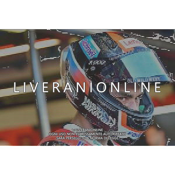 9 Danilo Petrucci ai Box durante la FP3 - GP del Mugello FP3 Qualifiche Prove Ufficiali del Gran Premio d\'Italia 01.06.2019 ©Alessio Marini / AGENZIA ALDO LIVERANI SAS