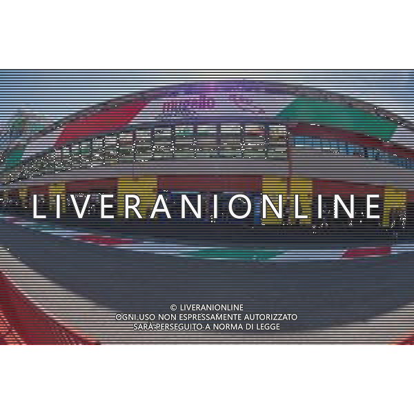 pit lane Mugello - GP del Mugello FP3 Qualifiche Prove Ufficiali del Gran Premio d\'Italia 01.06.2019 ©Alessio Marini / AGENZIA ALDO LIVERANI SAS