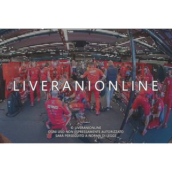 Mission Winnow Ducati team ai box durante le FP3 - GP del Mugello FP3 Qualifiche Prove Ufficiali del Gran Premio d\'Italia 01.06.2019 ©Alessio Marini / AGENZIA ALDO LIVERANI SAS