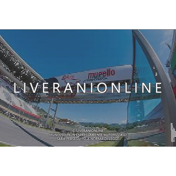 Pit Lane Mugello - GP del Mugello FP3 Qualifiche Prove Ufficiali del Gran Premio d\'Italia 01.06.2019 ©Alessio Marini / AGENZIA ALDO LIVERANI SAS