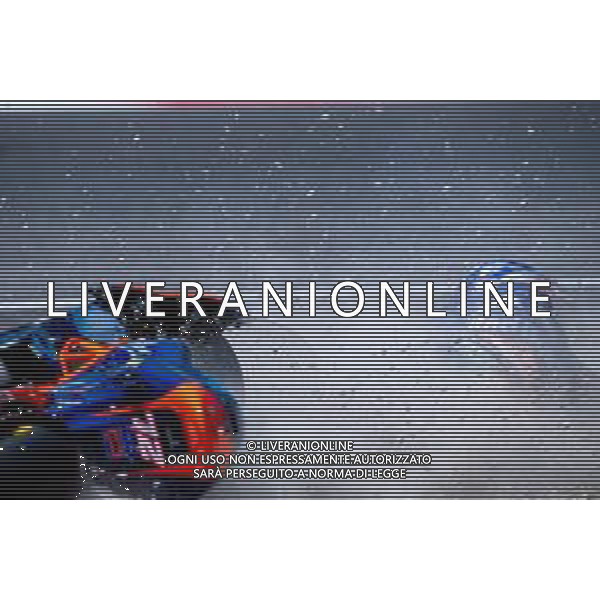 Caduta di Marco Bezzecchi - GP del Mugello Qualifiche Prove Ufficiali del Gran Premio d\'Italia 01.06.2019 ©Alessio Marini / AGENZIA ALDO LIVERANI SAS