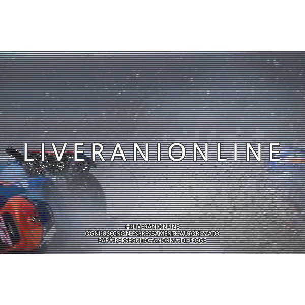 Caduta di Marco Bezzecchi - GP del Mugello Qualifiche Prove Ufficiali del Gran Premio d\'Italia 01.06.2019 ©Alessio Marini / AGENZIA ALDO LIVERANI SAS