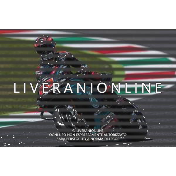 20 Fabio Quartararo nella Q2 - GP del Mugello Qualifiche Prove Ufficiali del Gran Premio d\'Italia 01.06.2019 ©Alessio Marini / AGENZIA ALDO LIVERANI SAS
