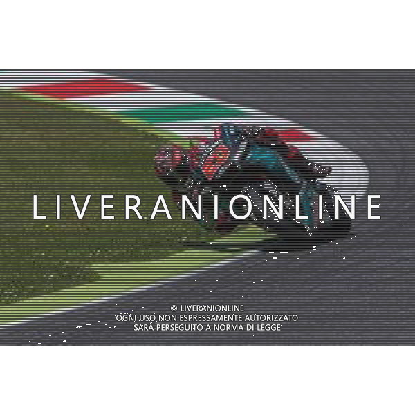 20 Fabio Quartararo nella Q2 - GP del Mugello Qualifiche Prove Ufficiali del Gran Premio d\'Italia 01.06.2019 ©Alessio Marini / AGENZIA ALDO LIVERANI SAS