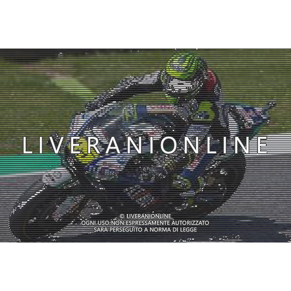 35 Cal Crutchlow nella Q2 - GP del Mugello Qualifiche Prove Ufficiali del Gran Premio d\'Italia 01.06.2019 ©Alessio Marini / AGENZIA ALDO LIVERANI SAS