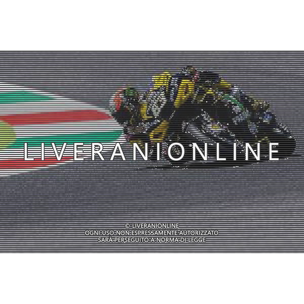 63 Francesco Bagnaia in Q2 - GP del Mugello Qualifiche Prove Ufficiali del Gran Premio d\'Italia 01.06.2019 ©Alessio Marini / AGENZIA ALDO LIVERANI SAS