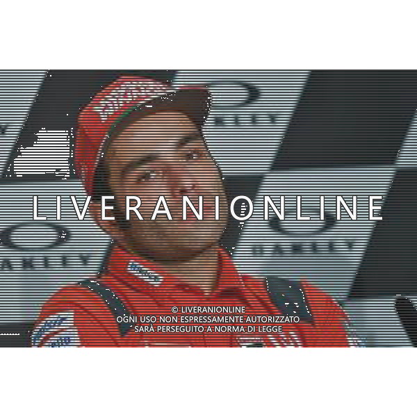 Danilo Petrucci durante la Press Conference dopo le qualificazioni. - GP del Mugello Qualifiche Prove Ufficiali del Gran Premio d\'Italia 01.06.2019 ©Alessio Marini / AGENZIA ALDO LIVERANI SAS