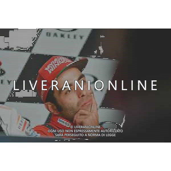 Danilo Petrucci durante la Press Conference dopo le qualificazioni. - GP del Mugello Qualifiche Prove Ufficiali del Gran Premio d\'Italia 01.06.2019 ©Alessio Marini / AGENZIA ALDO LIVERANI SAS