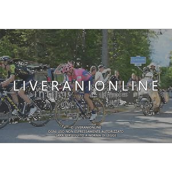 01-06-2019 Giro D\'italia; Tappa 20 Feltre - Croce D\'aune; 2019, Mitchelton - Scott; Kangert, Tanel; Croce D\' Aune; FOTO STEFANO SIROTTI-AG ALDO LIVERANI SAS