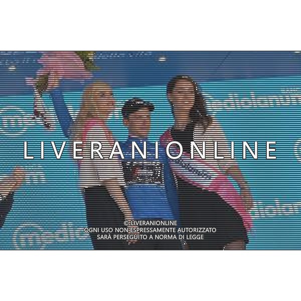 01-06-2019 Giro D\'italia; Tappa 20 Feltre - Croce D\'aune; 2019, Trek - Segafredo; Ciccone, Giulio; Croce D\' Aune; FOTO STEFANO SIROTTI-AG ALDO LIVERANI SAS
