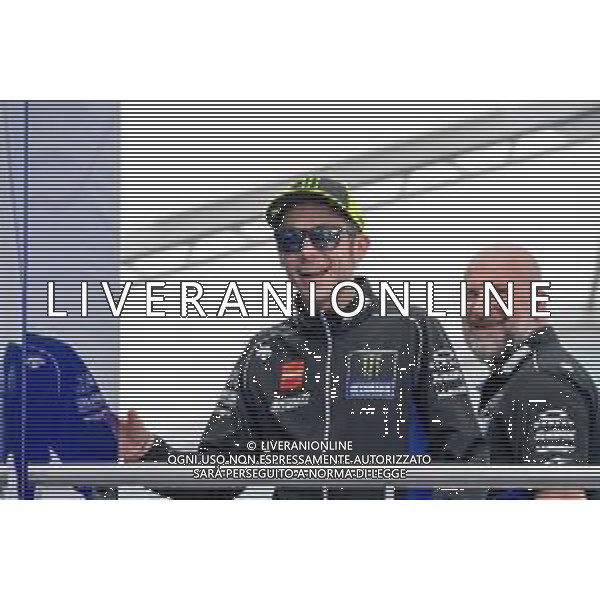 Valentino Rossi al Paddock - GP del Mugello Gran Premio d\'Italia 02.06.2019 ©Alessio Marini / AGENZIA ALDO LIVERANI SAS