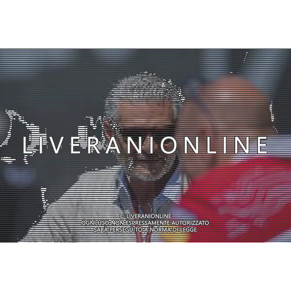 Maurizio Arrivabene al paddock - GP del Mugello Gran Premio d\'Italia 02.06.2019 ©Alessio Marini / AGENZIA ALDO LIVERANI SAS