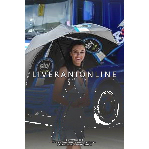 Ombrelline nel Paddock - GP del Mugello Gran Premio d\'Italia 02.06.2019 ©Alessio Marini / AGENZIA ALDO LIVERANI SAS