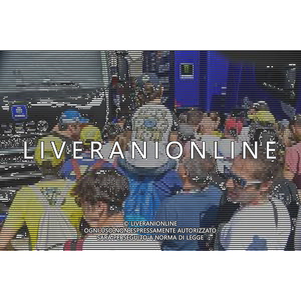 Tifosi nel Paddock - GP del Mugello Gran Premio d\'Italia 02.06.2019 ©Alessio Marini / AGENZIA ALDO LIVERANI SAS