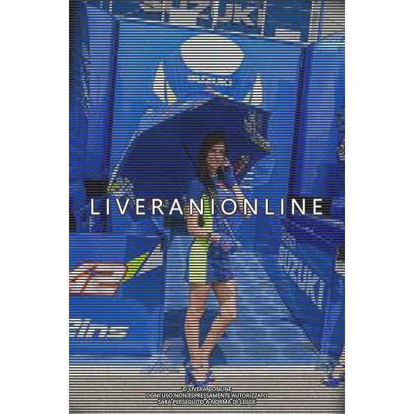 Ombrelline nel Paddock - GP del Mugello Gran Premio d\'Italia 02.06.2019 ©Alessio Marini / AGENZIA ALDO LIVERANI SAS