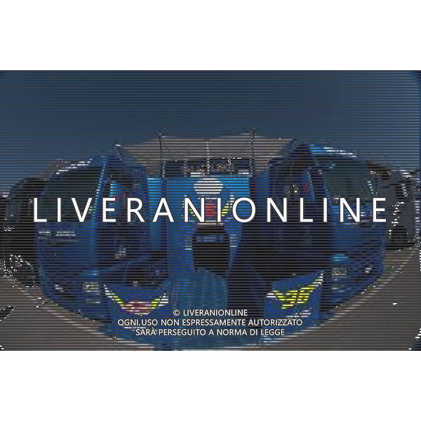 Hospitality Suzuki - GP del Mugello Gran Premio d\'Italia 02.06.2019 ©Alessio Marini / AGENZIA ALDO LIVERANI SAS