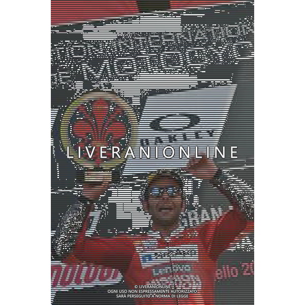 Danilo Petrucci primo classificato MotoGP - Podio MotoGP del Mugello Gran Premio d\'Italia 02.06.2019 ©Alessio Marini / AGENZIA ALDO LIVERANI SAS