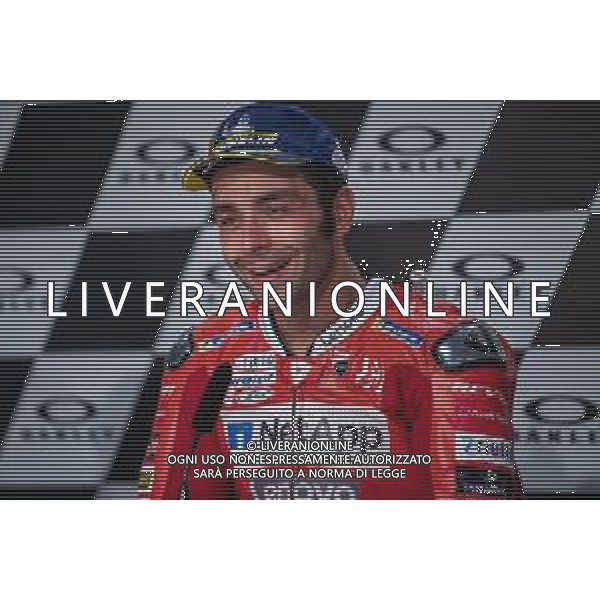 Danilo Petrucci primo classificato MotoGP durante la conferenza stampa post gara - Press Conference MotoGp del Mugello Gran Premio d\'Italia 02.06.2019 ©Alessio Marini / AGENZIA ALDO LIVERANI SAS