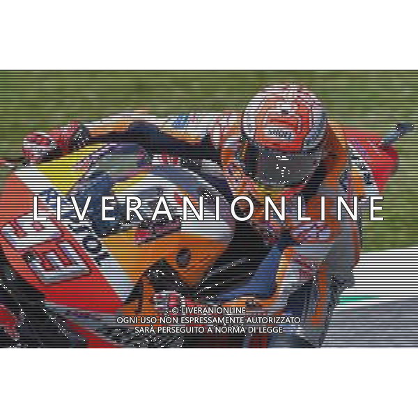 Marc Marquez durante la Gara - Race MotoGp del Mugello Gran Premio d\'Italia 02.06.2019 ©Alessio Marini / AGENZIA ALDO LIVERANI SAS