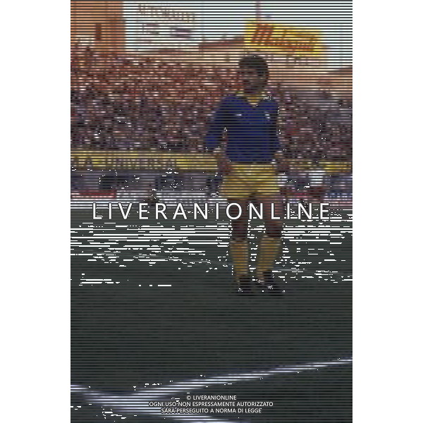 RETROSPETTIVA GIULIANO TERRANEO CALCIATORE E DIRIGENTE SPORTIVO NELLA FOTO GIULIANO TERRANEO CON LA MAGLIA DEL TORINO CALCIO AG ALDO LIVERANI SAS