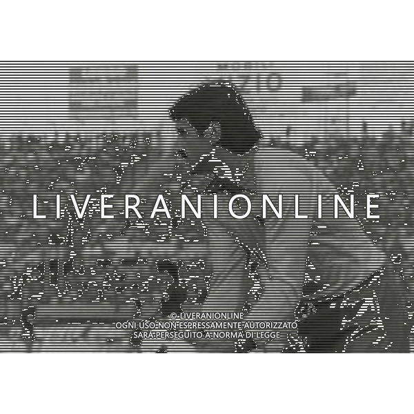 RETROSPETTIVA GIULIANO TERRANEO CALCIATORE E DIRIGENTE SPORTIVO NELLA FOTO GIULIANO TERRANEO CON LA MAGLIA DEL TORINO CALCIO AG ALDO LIVERANI SAS