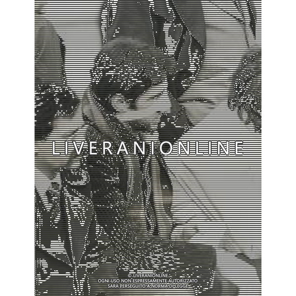 RETROSPETTIVA GIULIANO TERRANEO CALCIATORE E DIRIGENTE SPORTIVO NELLA FOTO GIULIANO TERRANEO AG ALDO LIVERANI SAS