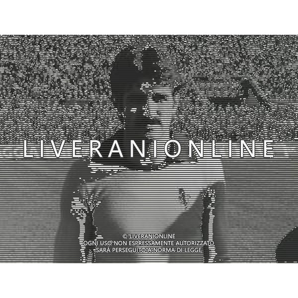 RETROSPETTIVA GIULIANO TERRANEO CALCIATORE E DIRIGENTE SPORTIVO NELLA FOTO GIULIANO TERRANEO CON LA MAGLIA DEL TORINO AG ALDO LIVERANI SAS