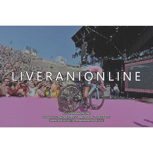 02-06-2019 Giro D\'italia; Tappa 21 Verona - Verona; 2019, Movistar; Carapaz Antonio, Richard Antonio; Verona; ©SIROTTI / AGENZIA ALDO LIVERANI SAS