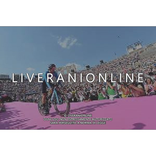 02-06-2019 Giro D\'italia; Tappa 21 Verona - Verona; 2019, Movistar; Landa Meana, Mikel; Verona; ©SIROTTI / AGENZIA ALDO LIVERANI SAS