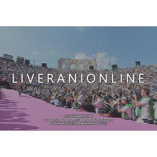 02-06-2019 Giro D\'italia; Tappa 21 Verona - Verona; 2019, Jumbo - Visma; Roglic, Primoz; Verona; ©SIROTTI / AGENZIA ALDO LIVERANI SAS