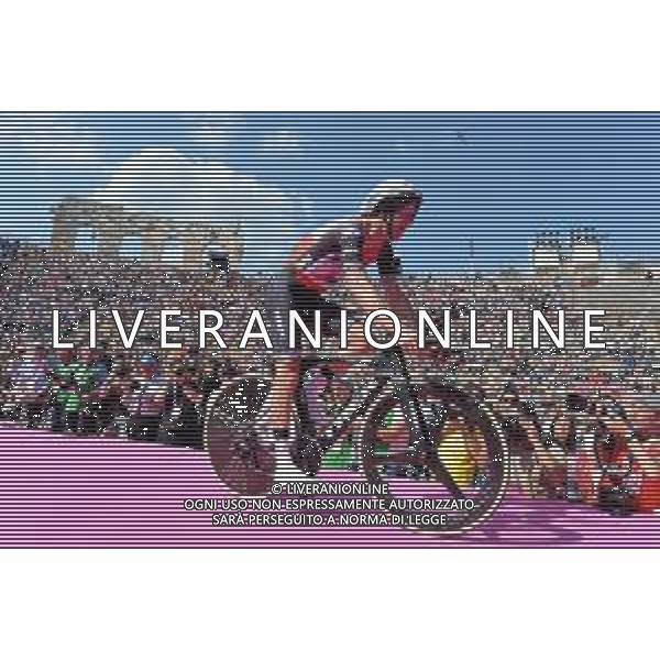 02-06-2019 Giro D\'italia; Tappa 21 Verona - Verona; 2019, Trek - Segafredo; Mollema, Bauke; Verona; ©SIROTTI / AGENZIA ALDO LIVERANI SAS