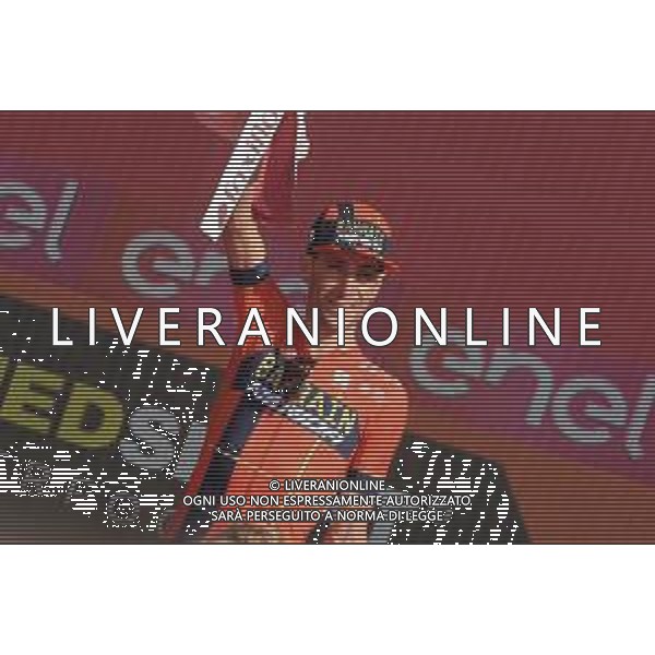 02-06-2019 Giro D\'italia; Tappa 21 Verona - Verona; 2019, Bahrain - Merida; Nibali, Vincenzo; Verona Arena; ©SIROTTI / AGENZIA ALDO LIVERANI SAS