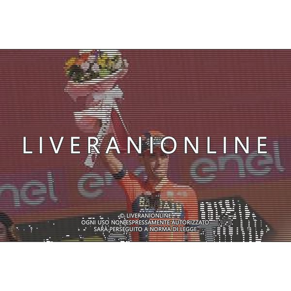 02-06-2019 Giro D\'italia; Tappa 21 Verona - Verona; 2019, Bahrain - Merida; Nibali, Vincenzo; Verona Arena; ©SIROTTI / AGENZIA ALDO LIVERANI SAS
