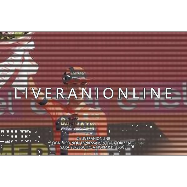 02-06-2019 Giro D\'italia; Tappa 21 Verona - Verona; 2019, Bahrain - Merida; Nibali, Vincenzo; Verona Arena; ©SIROTTI / AGENZIA ALDO LIVERANI SAS