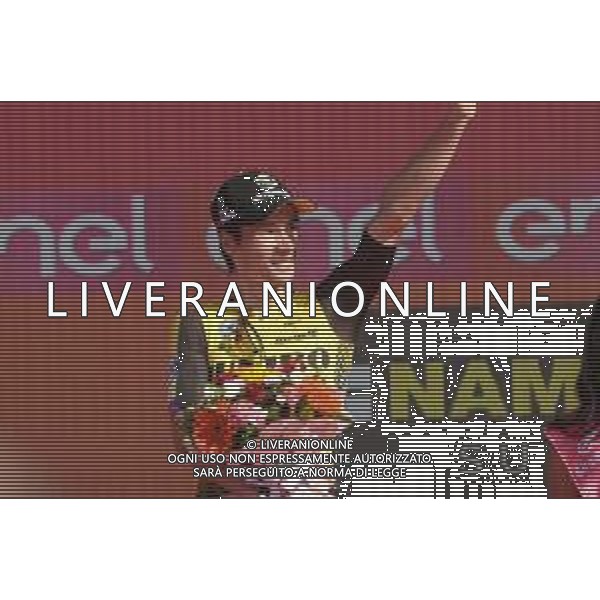 02-06-2019 Giro D\'italia; Tappa 21 Verona - Verona; 2019, Jumbo - Visma; Roglic, Primoz; Verona Arena; ©SIROTTI / AGENZIA ALDO LIVERANI SAS