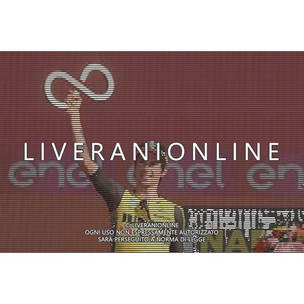 02-06-2019 Giro D\'italia; Tappa 21 Verona - Verona; 2019, Jumbo - Visma; Roglic, Primoz; Verona Arena; ©SIROTTI / AGENZIA ALDO LIVERANI SAS